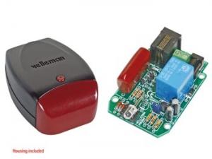 Ringsignal detektor med reläutgång 