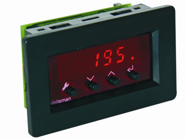Termostat module i panel, VM148