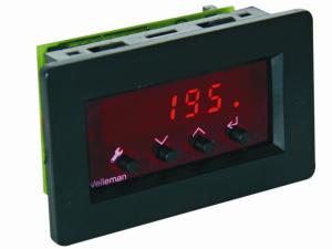 Termostat module i panel, VM148