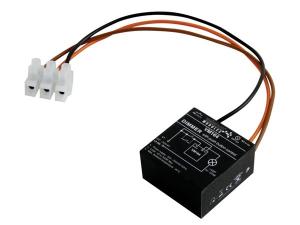 Dimmer mini, med tryckkontroll, VML164