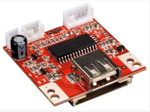 Jukebox modul för MP3