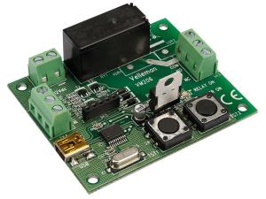 Timer modul med USB interface universal . Velleman / Wadda