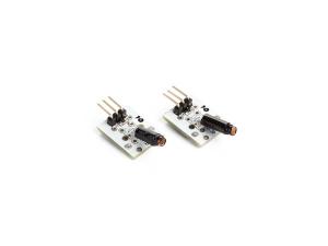 Vibration och chock switch modul