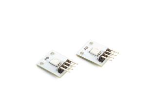 3 RGB SMD LED modul (2 st)