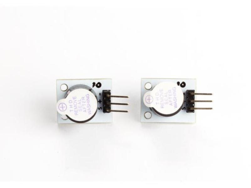 Aktiv Summer modul ( buzzer ) 2-pack