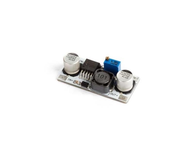 LM2596S Justerbar DC-DC Step Down Voltage Regulator