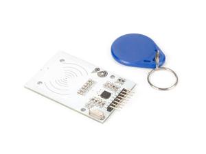 ARDUINO® kompativa RFID - läs och skrivmodul