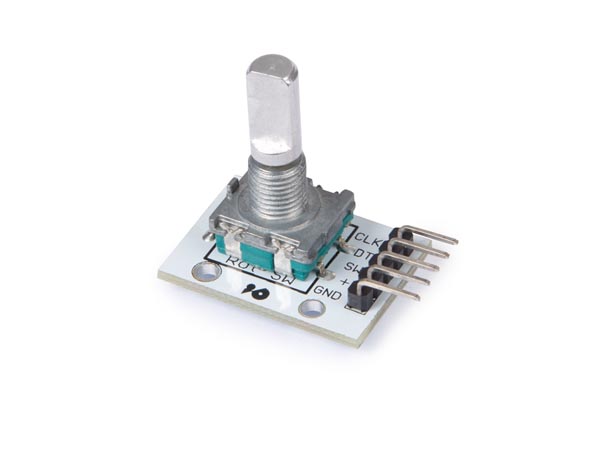 Enkoder Styring Digital roterande enkoder modul