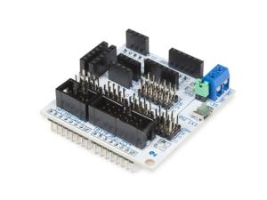 Sensorsköld för Arduino® Uno och Mega