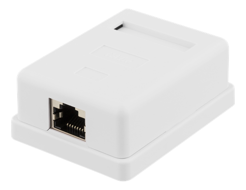 Nätverksuttag 1 x RJ45