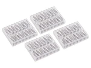 Mini breadboard, kompatibel med Arduino,