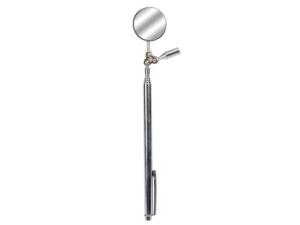 Teleskopisk stavmagnet med spegel