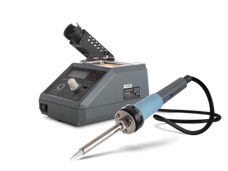 Lödstation, Led display, keramisk 48 W, VTSSC30N