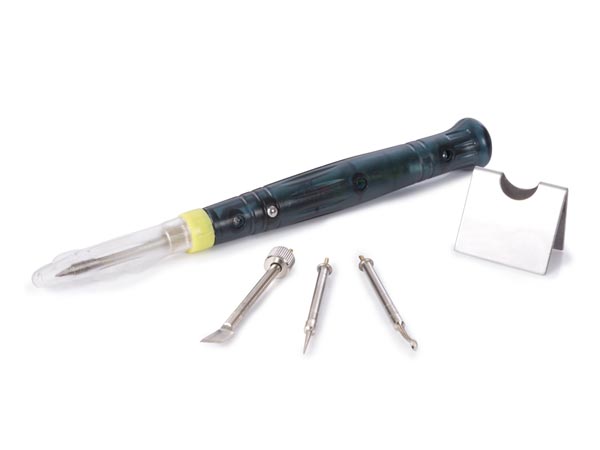 Lödkolvspenna med USB / 3D Verktyg