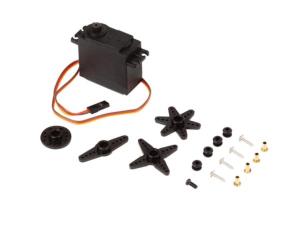 MG995 Höghastighetsservo, med metallväxlar