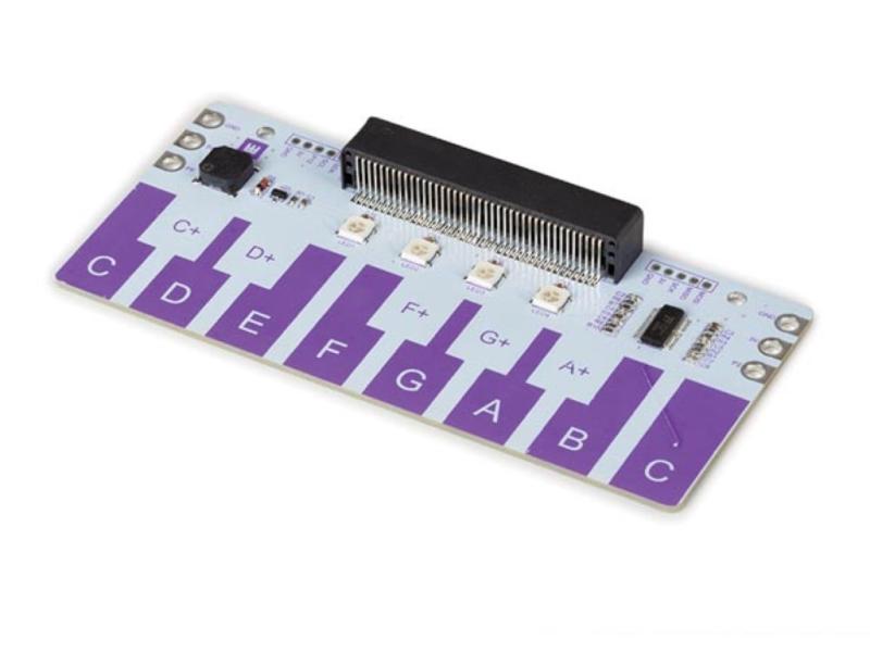 Pianoskylt för micro:bit®