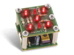 Skaka tärning . Velleman / Wadda