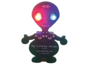 Min lilla Alien