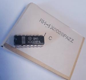 IX0028PA , RH-IX0028PAZZ  NOS