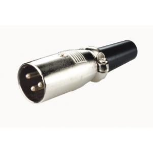 XLR 3 Pol Hane, Kort