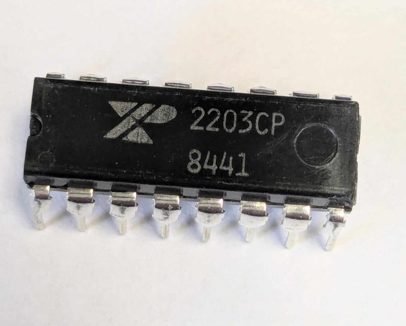 XR2203CP