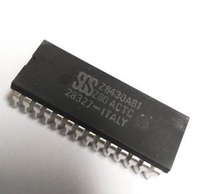 Z8430AB1  SGS NOS