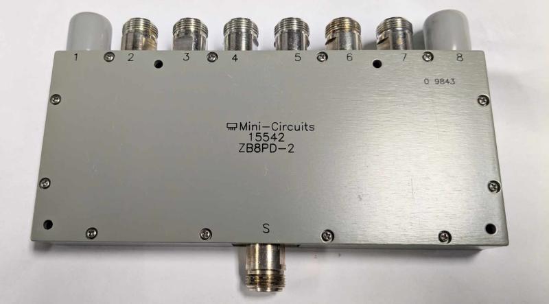 Mini circuts 15542 ZB8PD-2  NOS