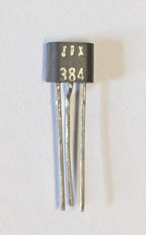 ZTX384 NOS