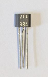 ZTX384 NOS