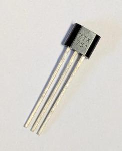 ZTX751 Transistor PNP