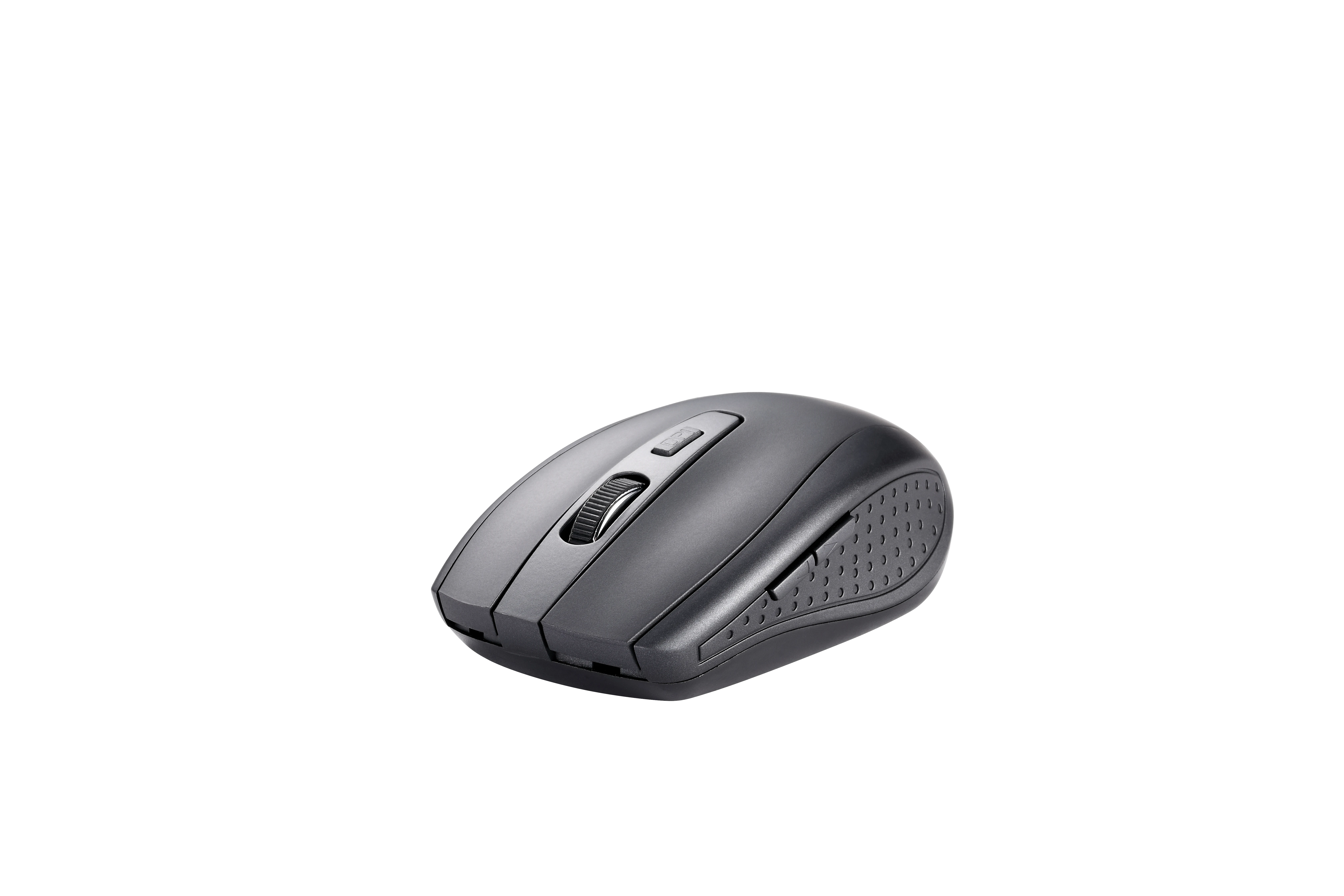 Mus Tyst Trådlös Optisk, USB nano mottagare