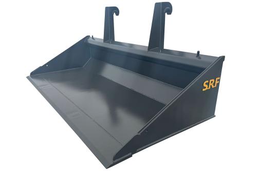 SRF Planeringsskopa Stora BM - 2500mm