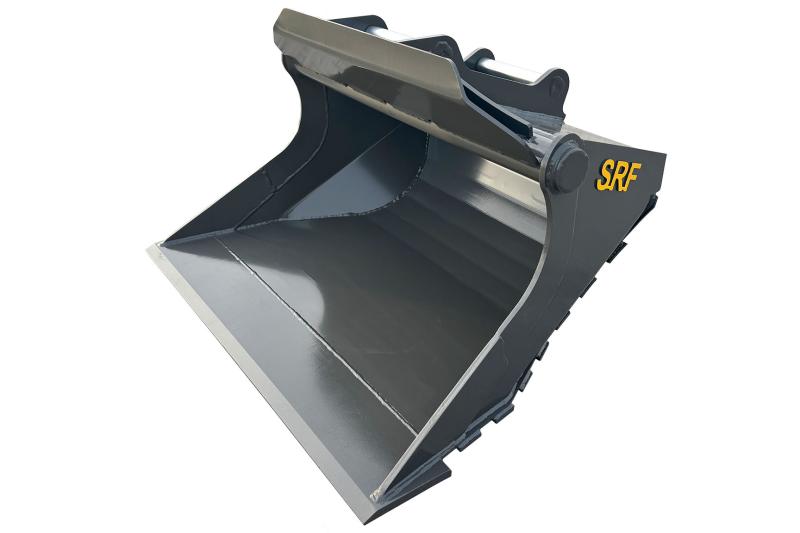 SRF Planeringsskopa - Keps - S60 - 1600 mm - 750 L