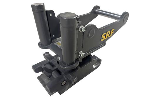 Tiltmellandel Slim S40-S40 Man låsning