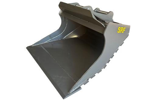 SRF Planeringsskopa - Långbotten - Keps - S60 - 1600 mm - 650 L