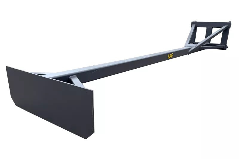 Städskrapa special - 5500mm - Stora BM