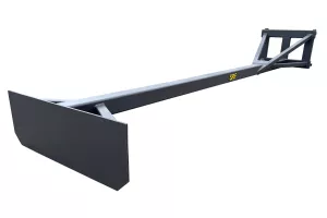 Städskrapa special - 5500mm - Stora BM