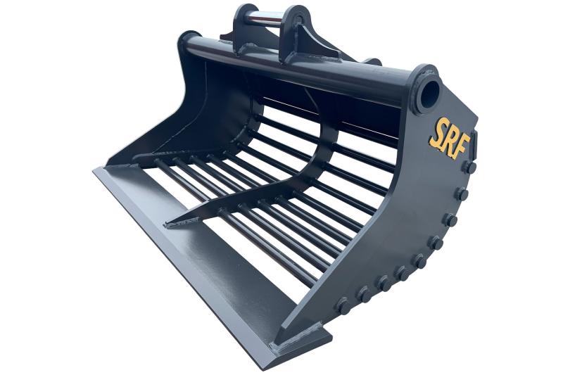 SRF Gallerskopa 1800 mm - 850 L - S60