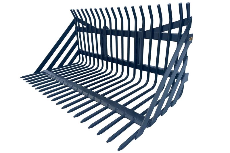 Ensilagegrep 2950mm Stora BM