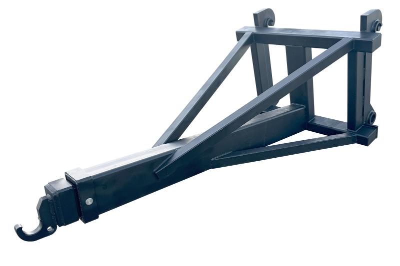 Materialhanteringsarm L150-220 - 2350mm / 3860mm