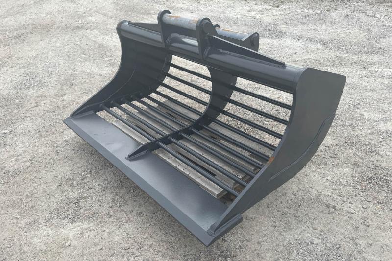 Gallerskopa 1700 mm - 800 L - S60