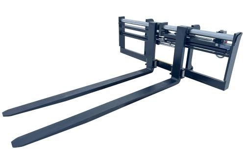 Gaffelställ Hyd Stora BM 9,9 ton - 2400/2400