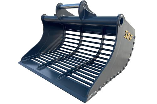 SRF Gallerskopa 2000 mm - 1800 L - S80