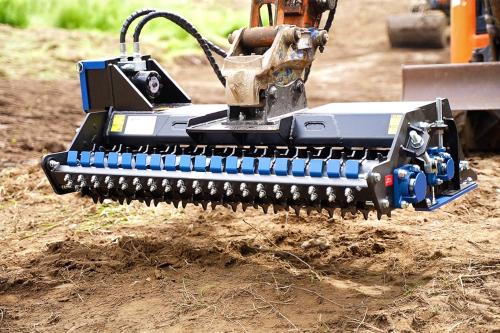 G-Rake - Markberedare - 1500mm