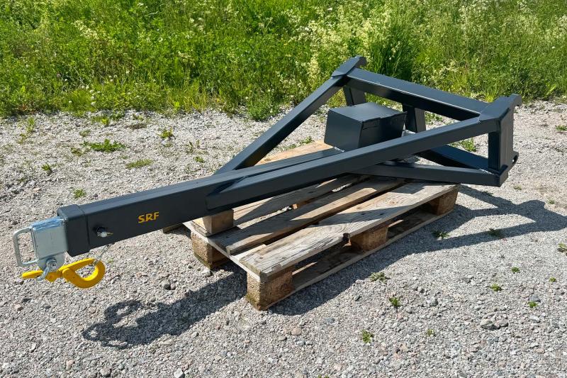 Kranarm L30 - 2/0,35 ton - 2-delad