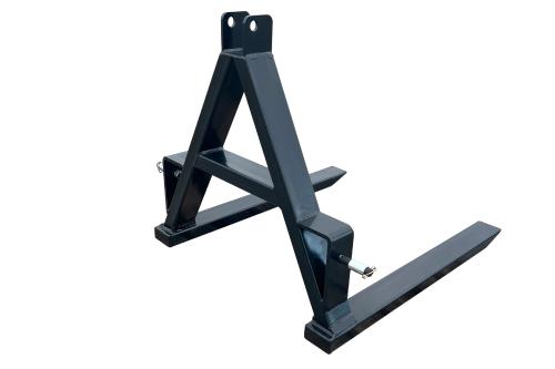 Gaffelställ - 3 Punkt - 1000 kg