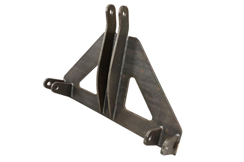 Redskapsfäste 3 punkt (kat 2)