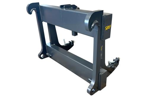 Adapter Stora BM > 3 Punkt