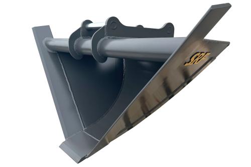 Profilskopa 1600/300 - 300 Liter - S45