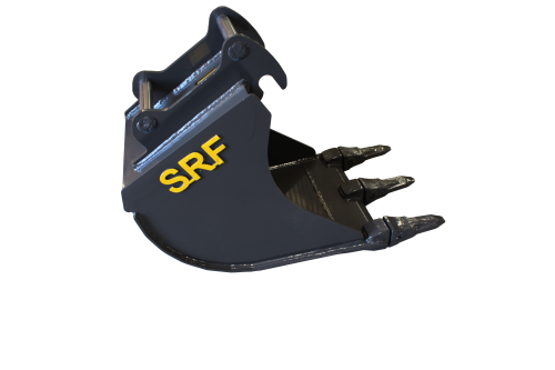SRF GRÄVSKOPA S30/150 - 420 MM - 55 L - TAND